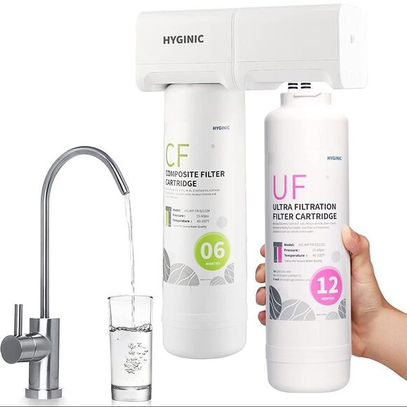 Other - HYGINIC UF Filters HG-WP-FR-521101 Ultra Filtration NEW